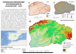 DEM Terrain Analysis