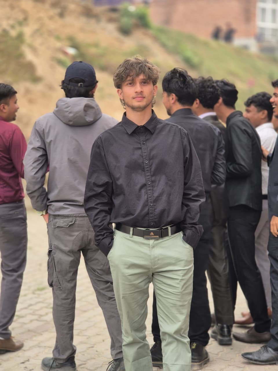 Nepal Tourism WebGIS Dashboard
